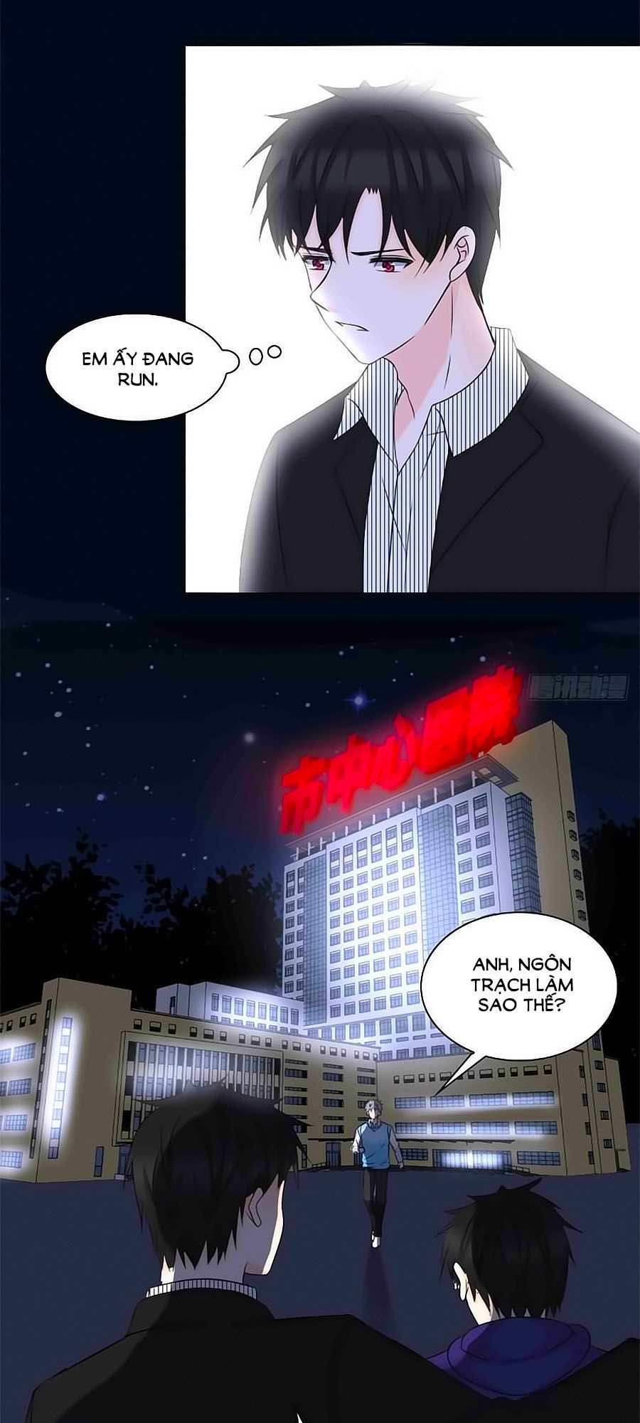 Công Chúa Nữ Vương Mệnh Chapter 72.1 - Trang 2