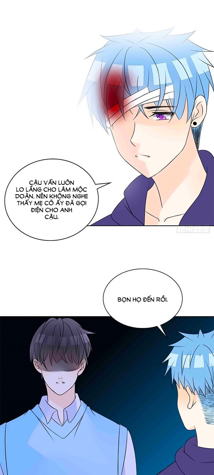 Công Chúa Nữ Vương Mệnh Chapter 72.1 - Trang 2