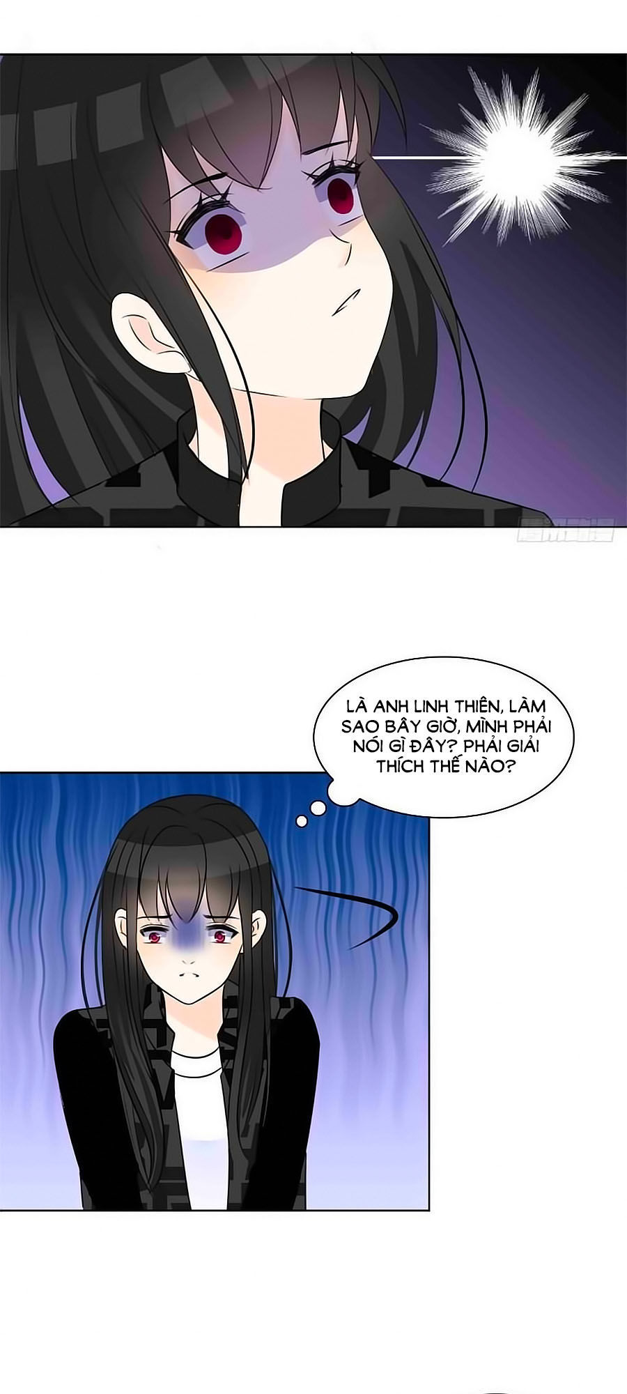 Công Chúa Nữ Vương Mệnh Chapter 72.1 - Trang 2