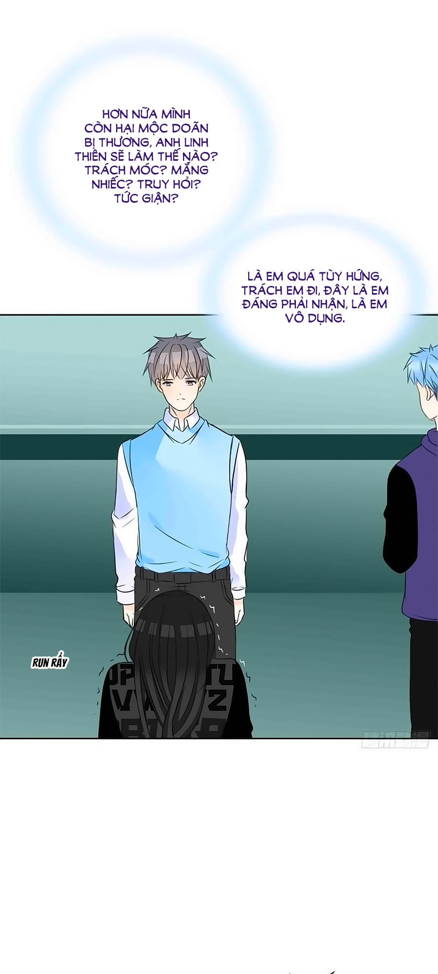 Công Chúa Nữ Vương Mệnh Chapter 72.1 - Trang 2