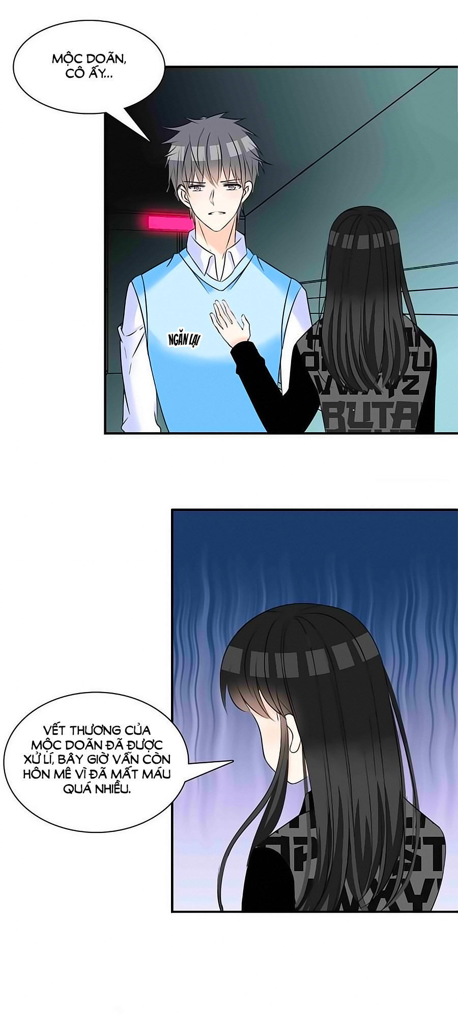 Công Chúa Nữ Vương Mệnh Chapter 72.2 - Trang 2