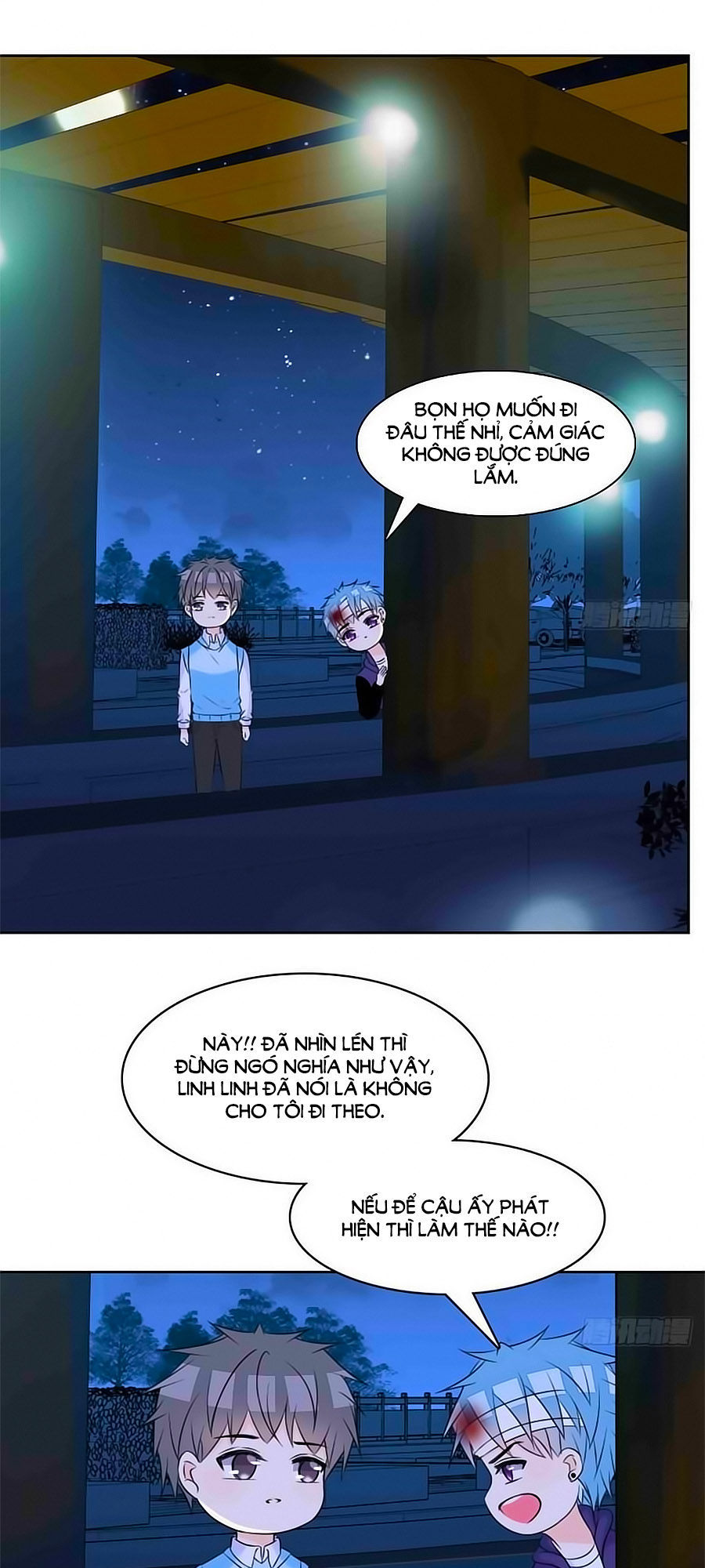 Công Chúa Nữ Vương Mệnh Chapter 72.2 - Trang 2