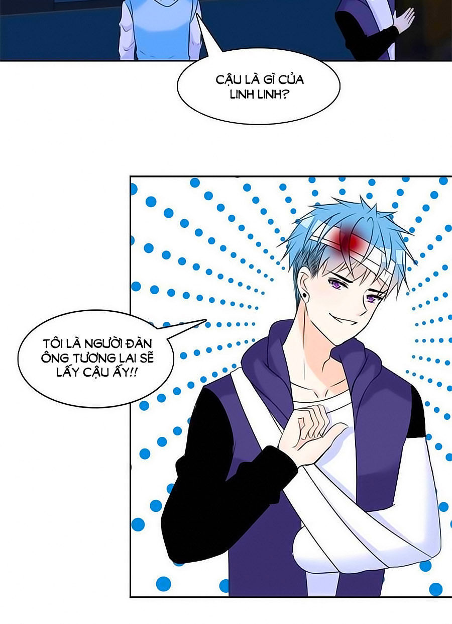 Công Chúa Nữ Vương Mệnh Chapter 72.2 - Trang 2