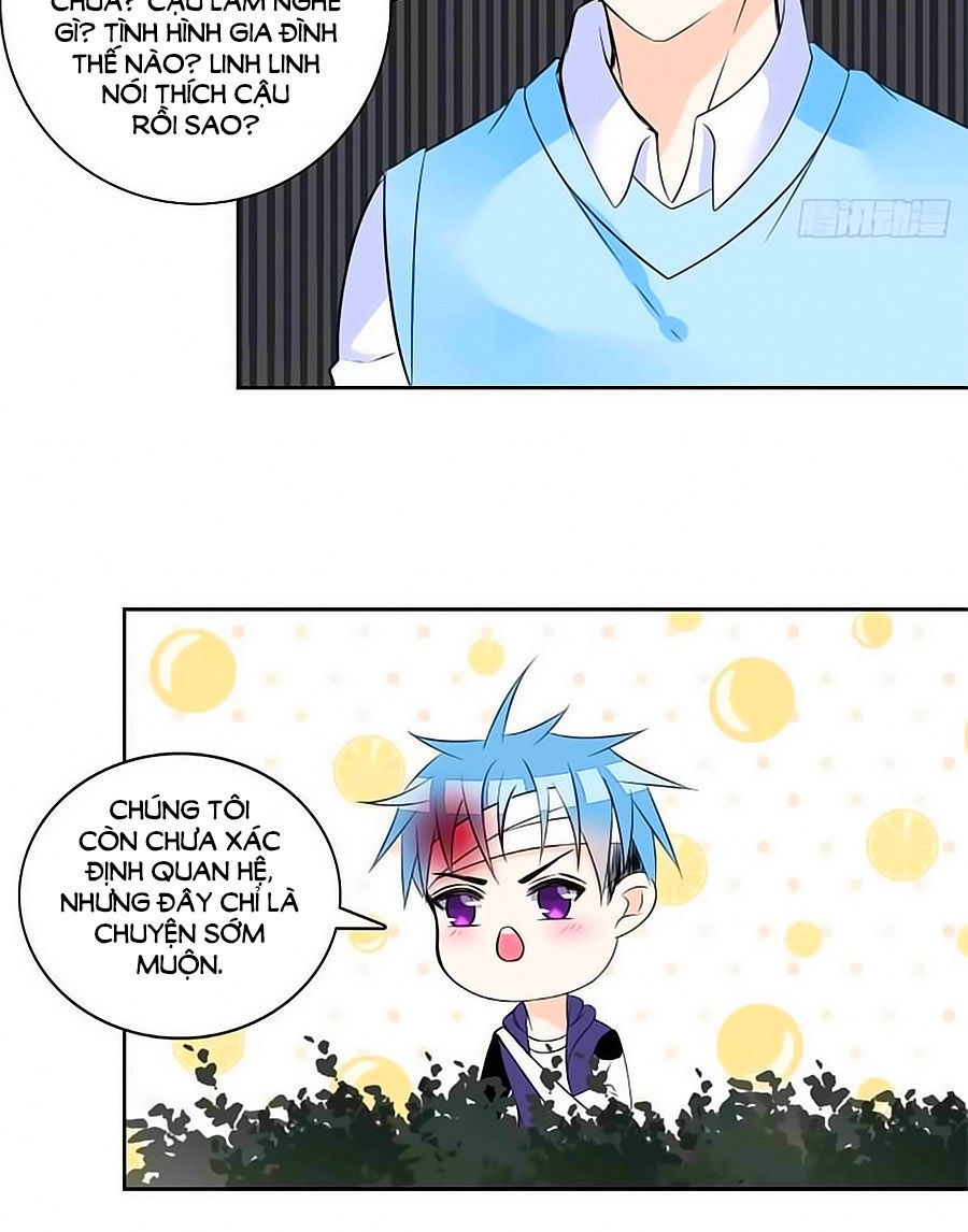 Công Chúa Nữ Vương Mệnh Chapter 72.2 - Trang 2