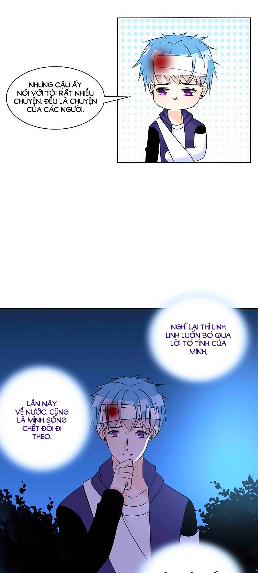 Công Chúa Nữ Vương Mệnh Chapter 72.2 - Trang 2