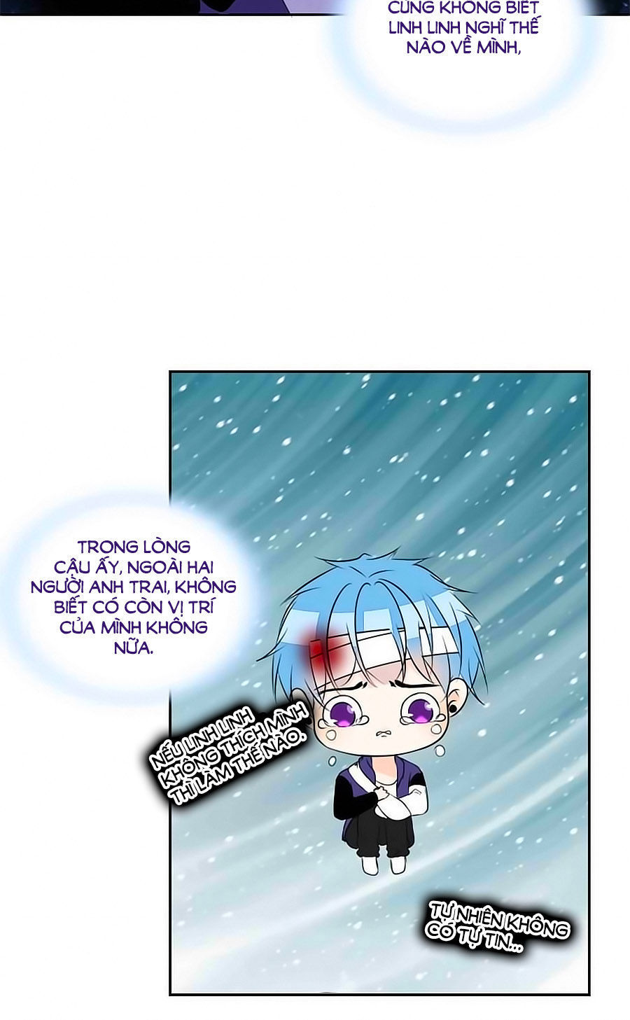 Công Chúa Nữ Vương Mệnh Chapter 72.2 - Trang 2