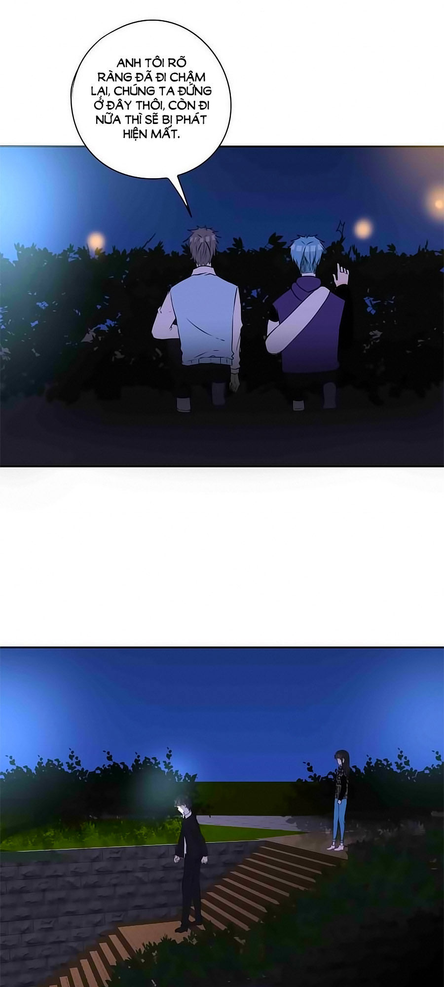 Công Chúa Nữ Vương Mệnh Chapter 72.2 - Trang 2