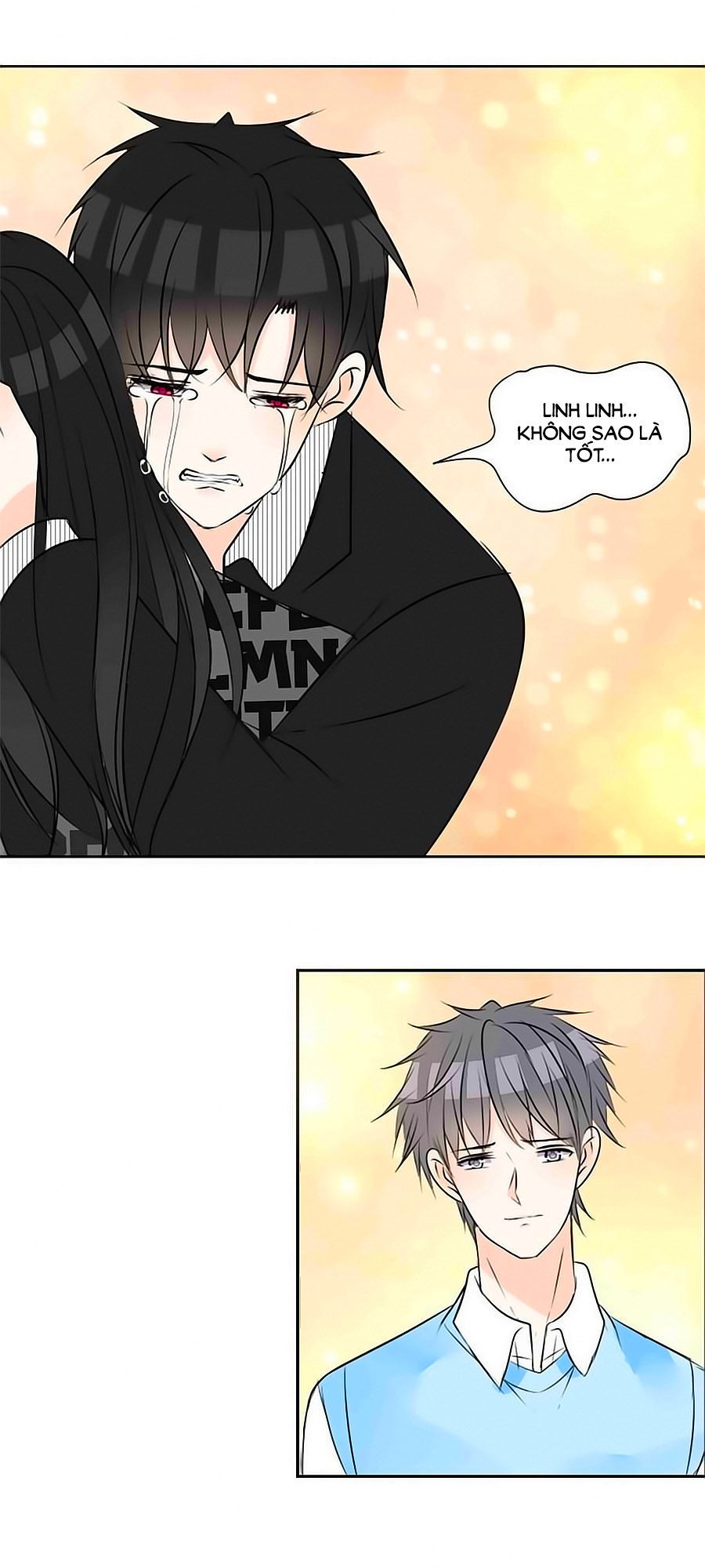 Công Chúa Nữ Vương Mệnh Chapter 72.2 - Trang 2