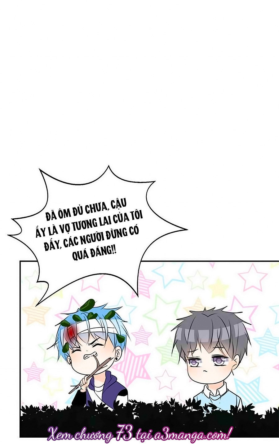 Công Chúa Nữ Vương Mệnh Chapter 72.2 - Trang 2