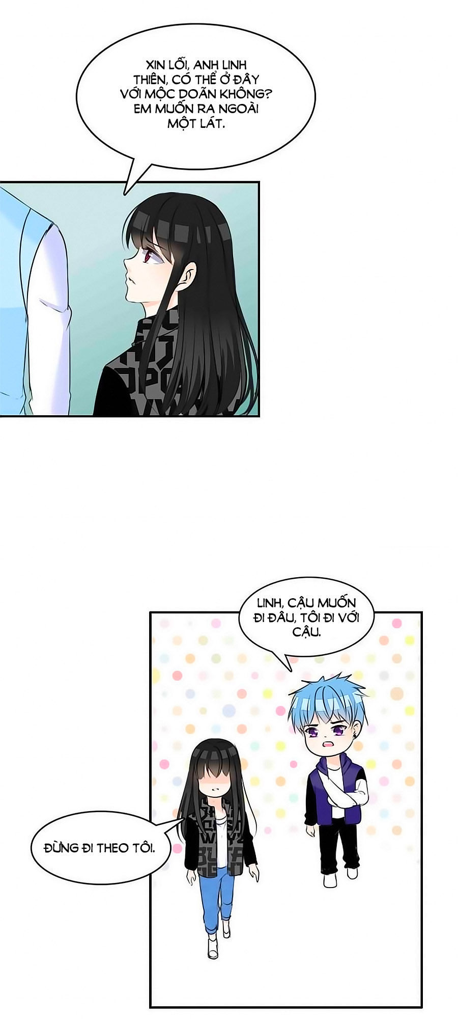 Công Chúa Nữ Vương Mệnh Chapter 72.2 - Trang 2