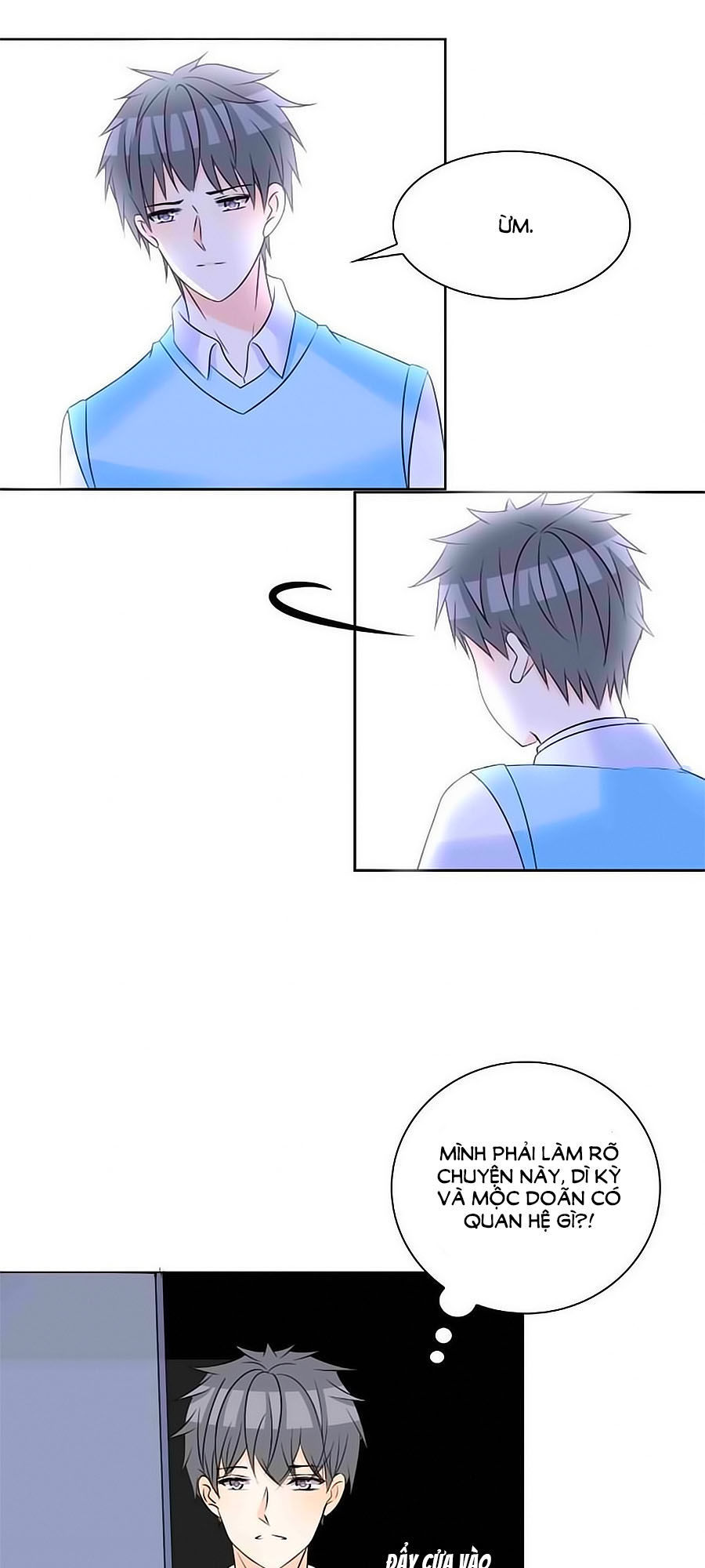 Công Chúa Nữ Vương Mệnh Chapter 72 - Trang 2