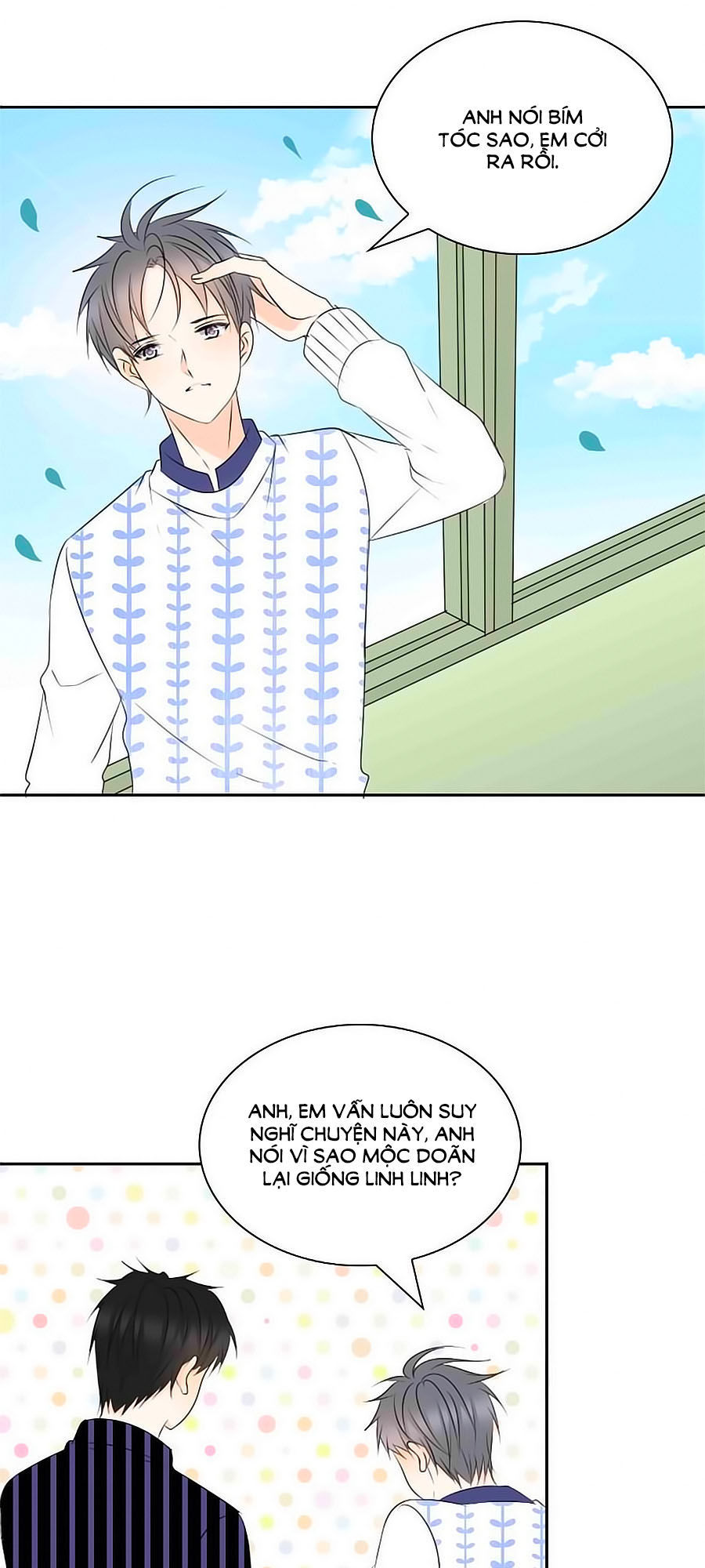 Công Chúa Nữ Vương Mệnh Chapter 72 - Trang 2