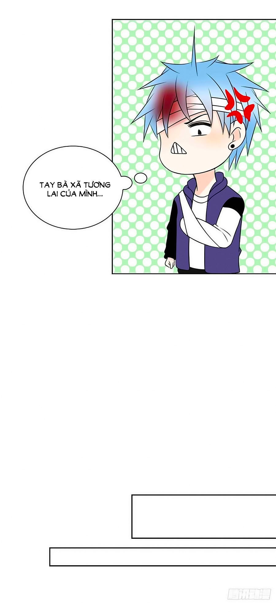 Công Chúa Nữ Vương Mệnh Chapter 72 - Trang 2