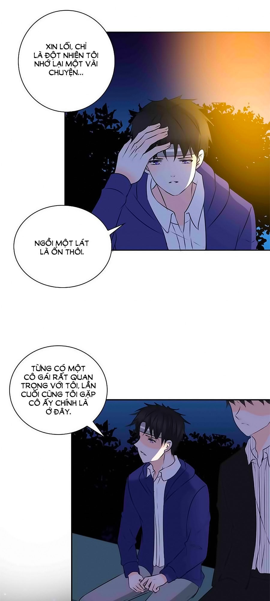 Công Chúa Nữ Vương Mệnh Chapter 72 - Trang 2