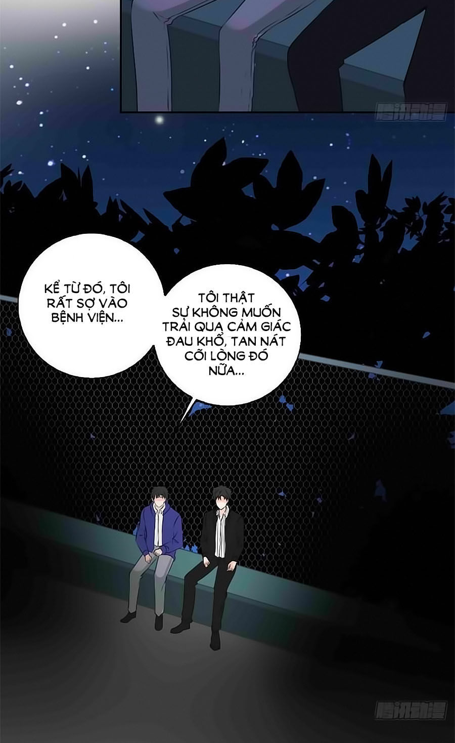 Công Chúa Nữ Vương Mệnh Chapter 72 - Trang 2