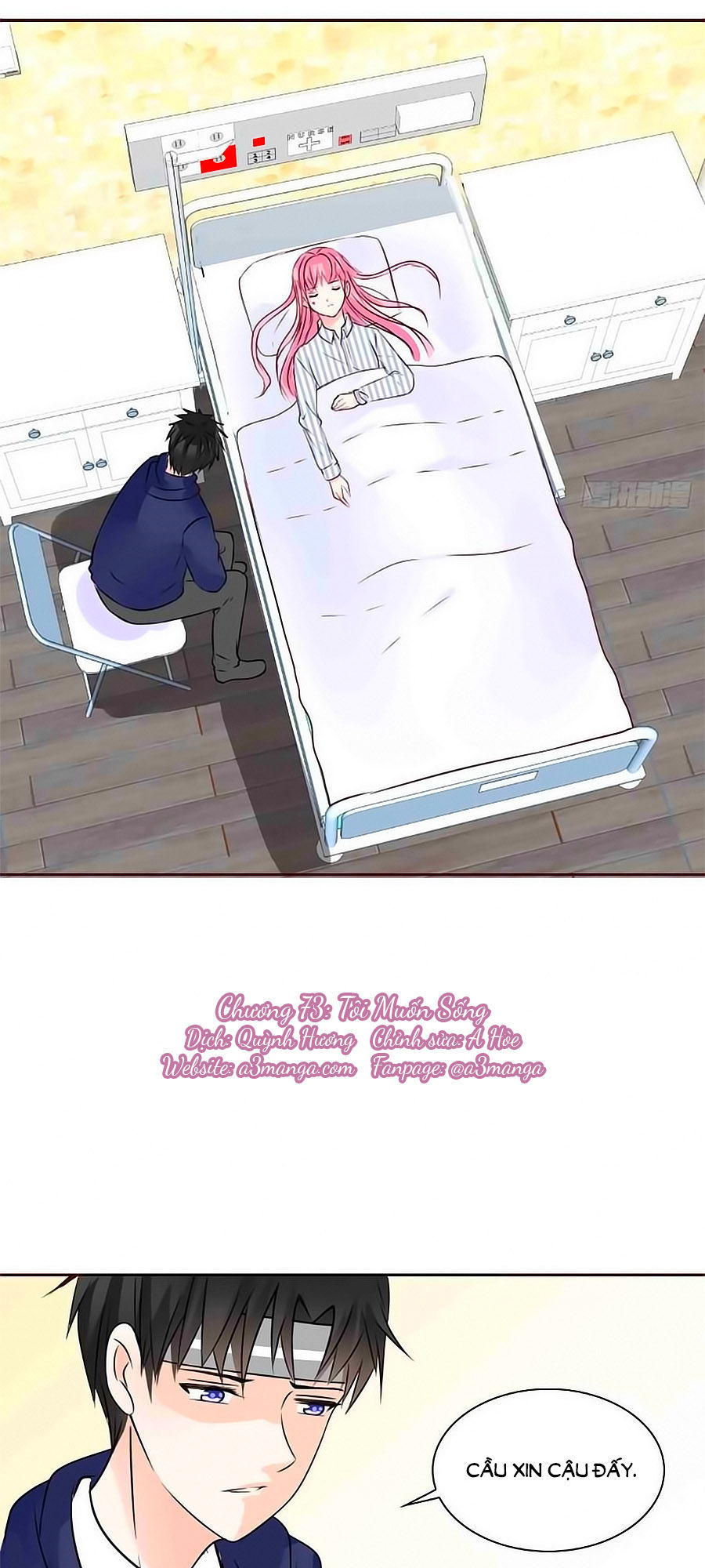 Công Chúa Nữ Vương Mệnh Chapter 73 - Trang 2