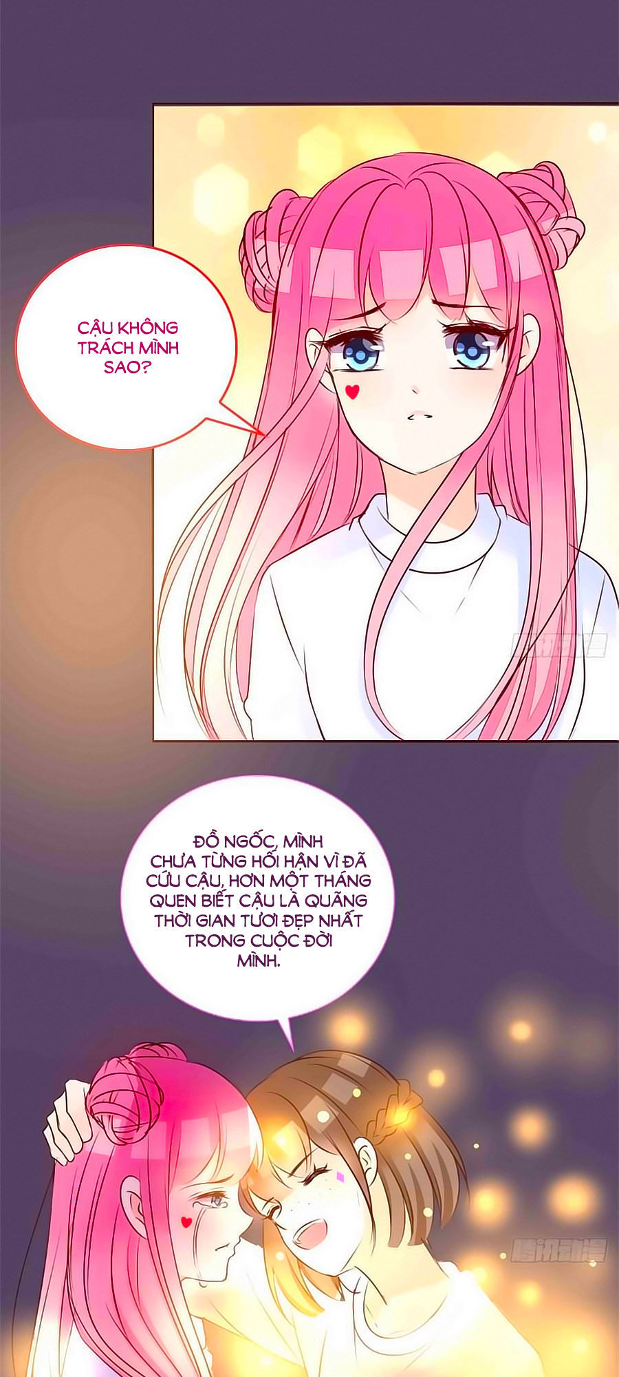 Công Chúa Nữ Vương Mệnh Chapter 73 - Trang 2