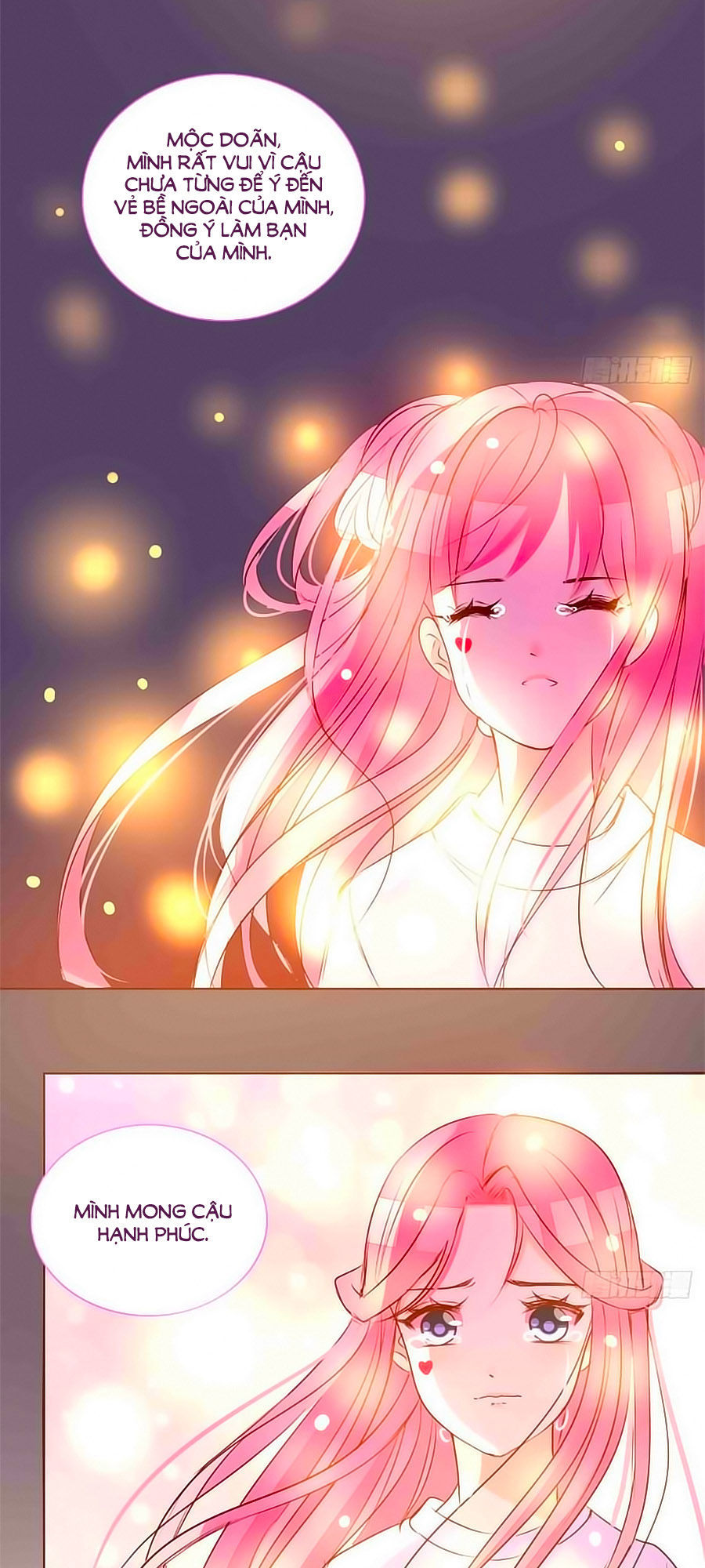 Công Chúa Nữ Vương Mệnh Chapter 73 - Trang 2