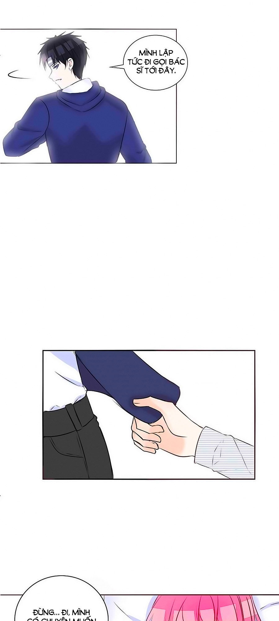 Công Chúa Nữ Vương Mệnh Chapter 73 - Trang 2