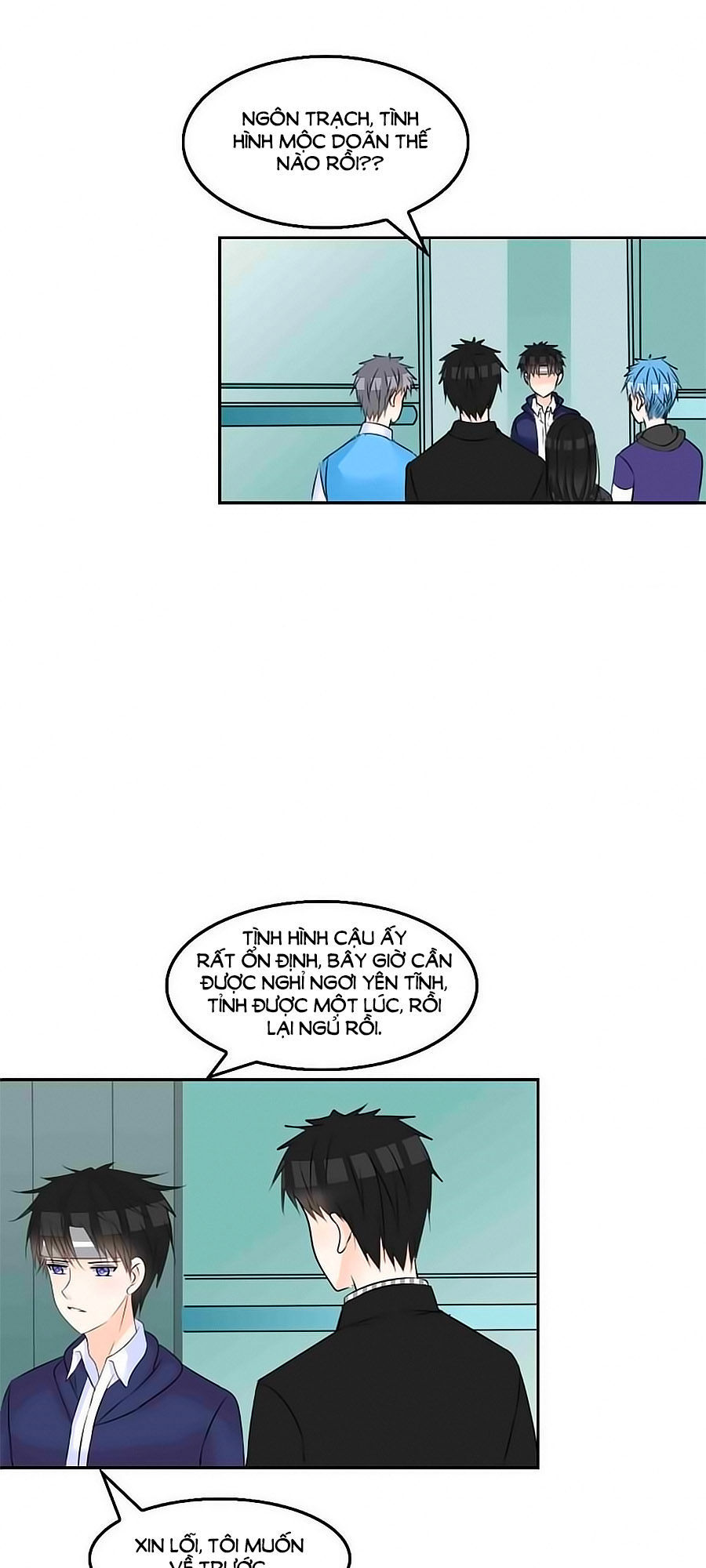 Công Chúa Nữ Vương Mệnh Chapter 73 - Trang 2