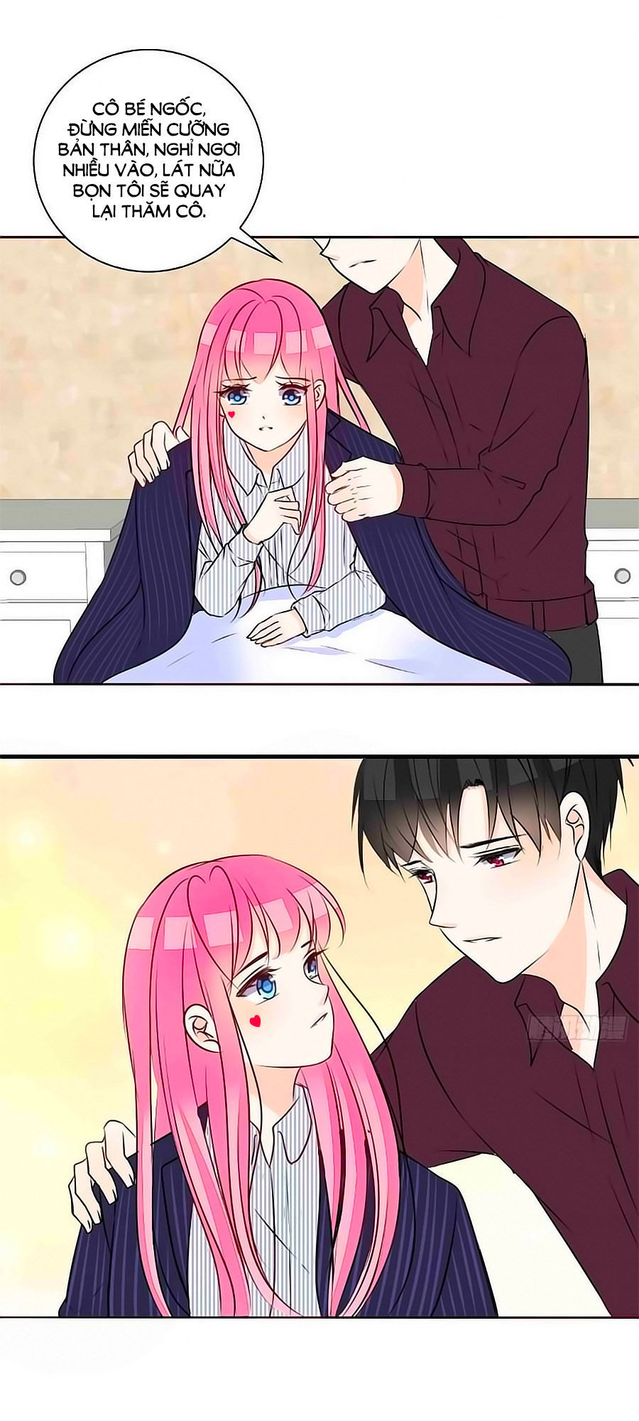 Công Chúa Nữ Vương Mệnh Chapter 73 - Trang 2