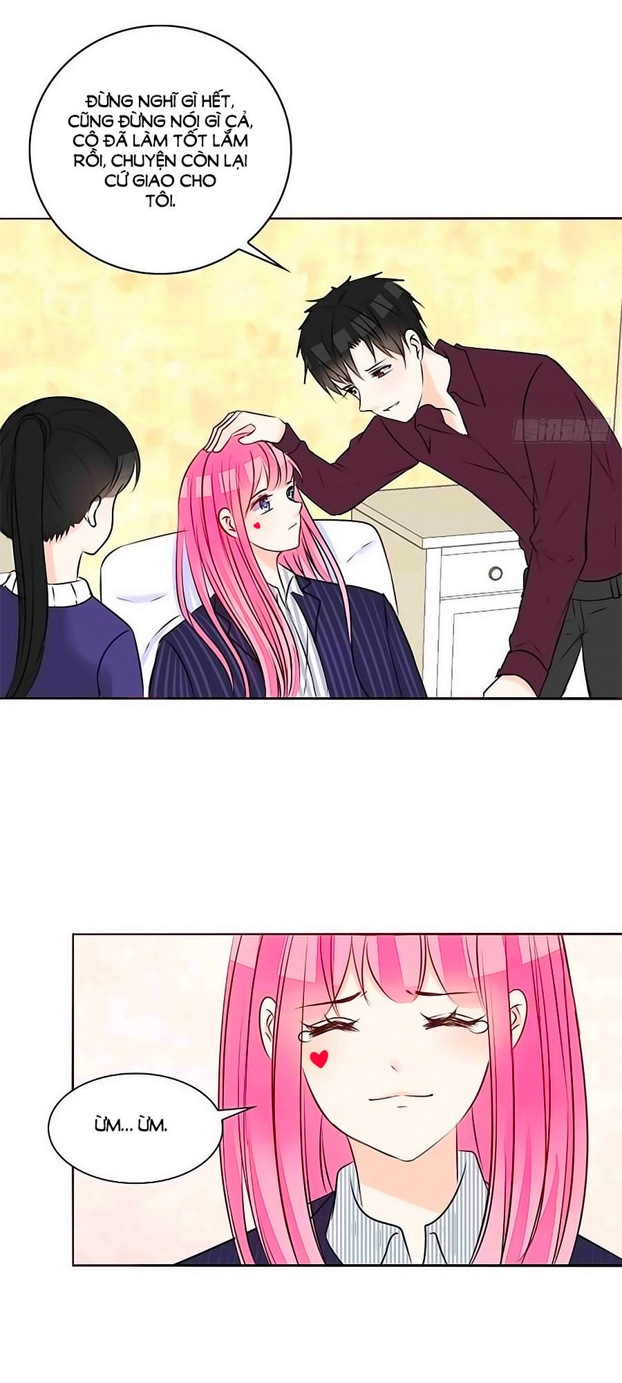 Công Chúa Nữ Vương Mệnh Chapter 73 - Trang 2