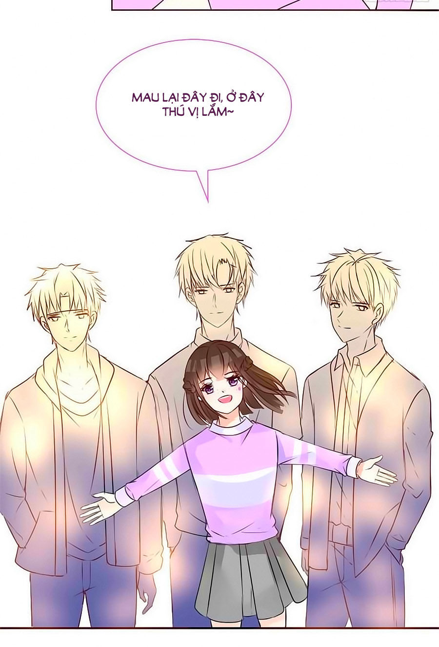 Công Chúa Nữ Vương Mệnh Chapter 73 - Trang 2