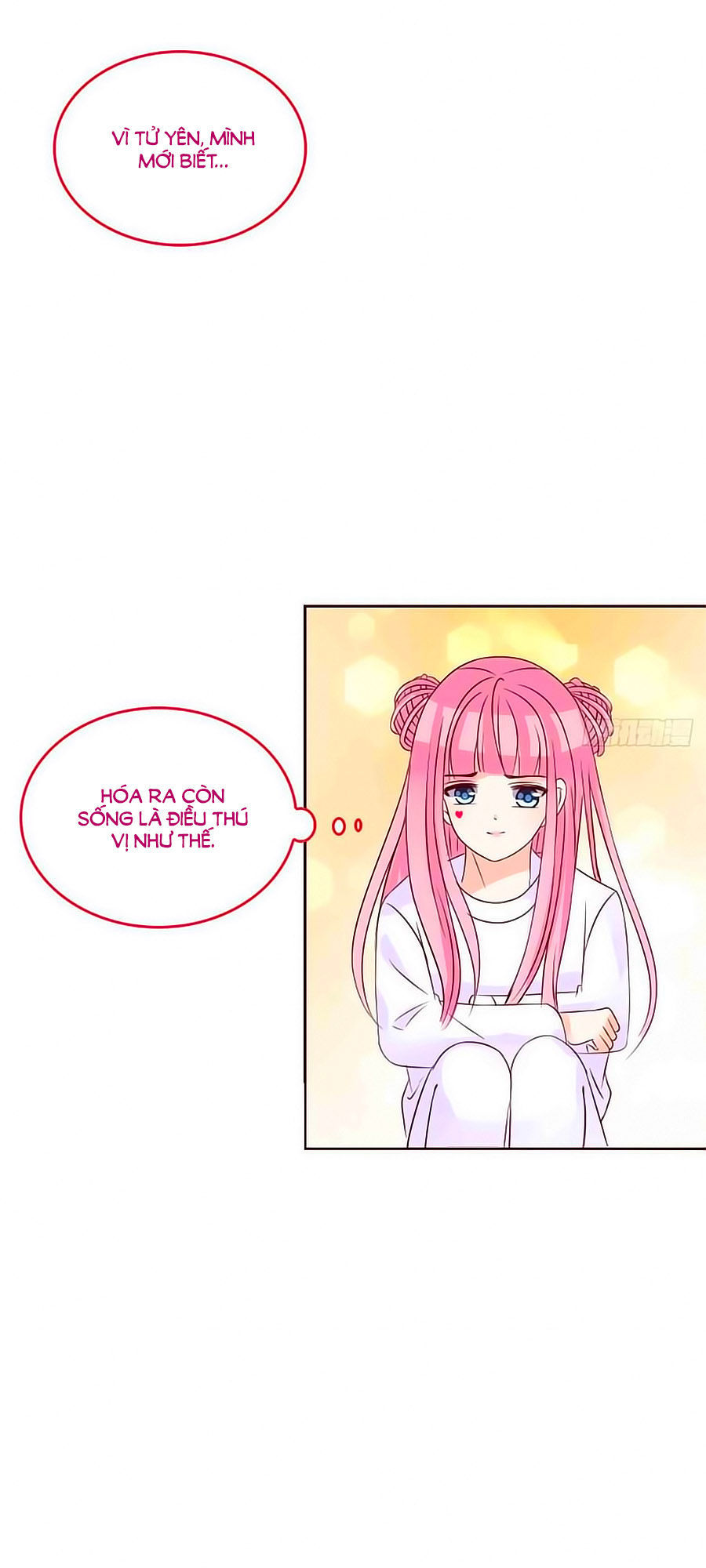 Công Chúa Nữ Vương Mệnh Chapter 73 - Trang 2