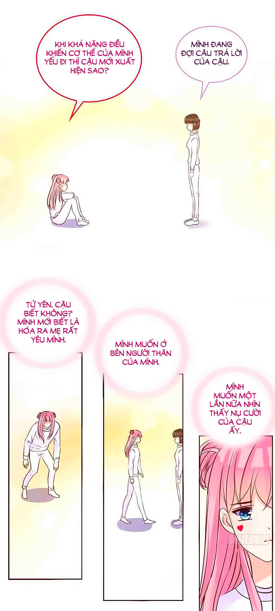 Công Chúa Nữ Vương Mệnh Chapter 73 - Trang 2