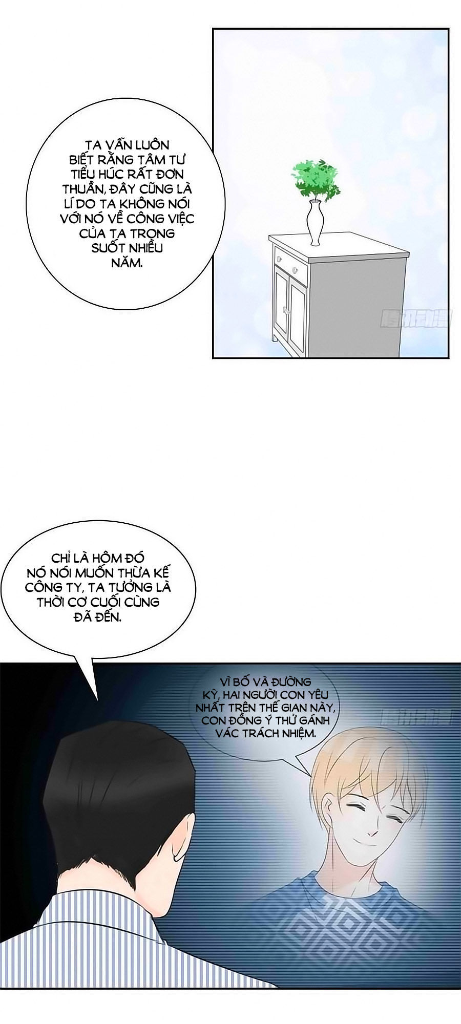 Công Chúa Nữ Vương Mệnh Chapter 74 - Trang 2