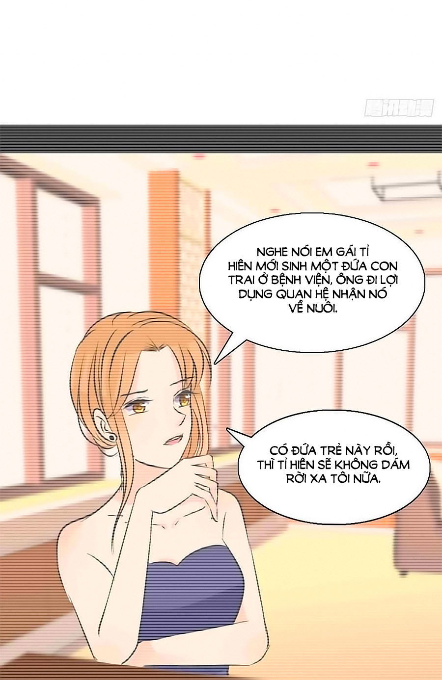 Công Chúa Nữ Vương Mệnh Chapter 74 - Trang 2