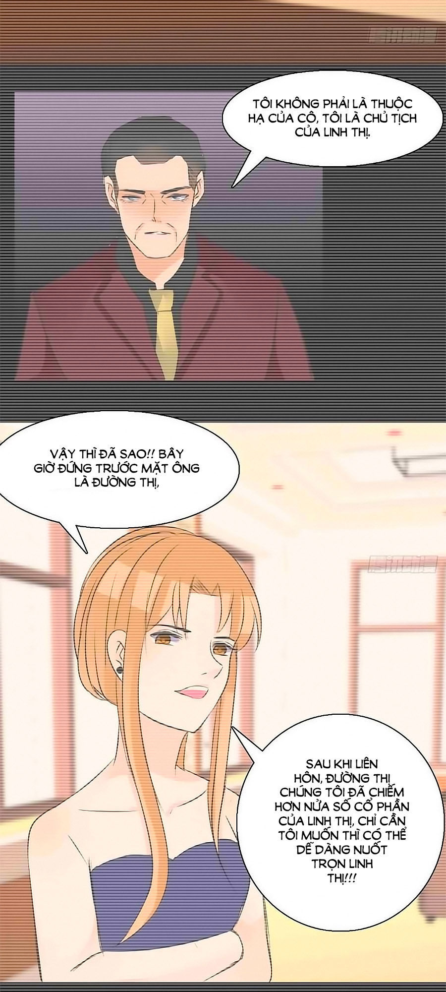 Công Chúa Nữ Vương Mệnh Chapter 74 - Trang 2