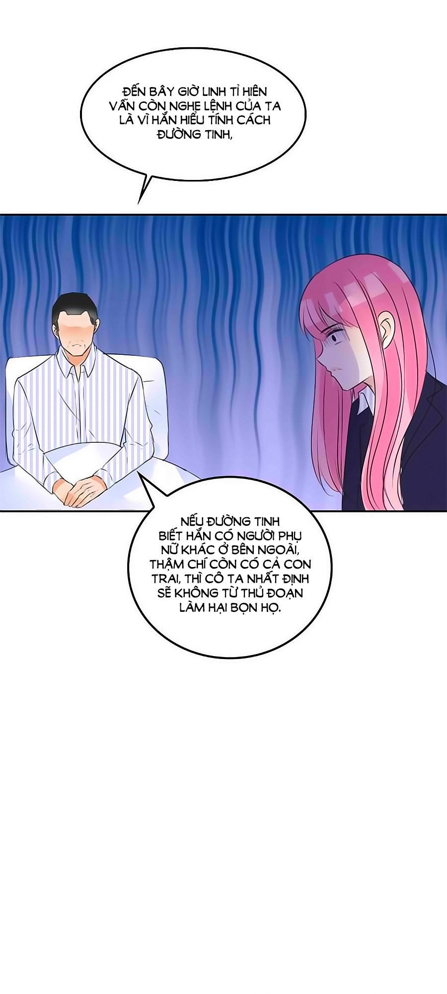 Công Chúa Nữ Vương Mệnh Chapter 74 - Trang 2