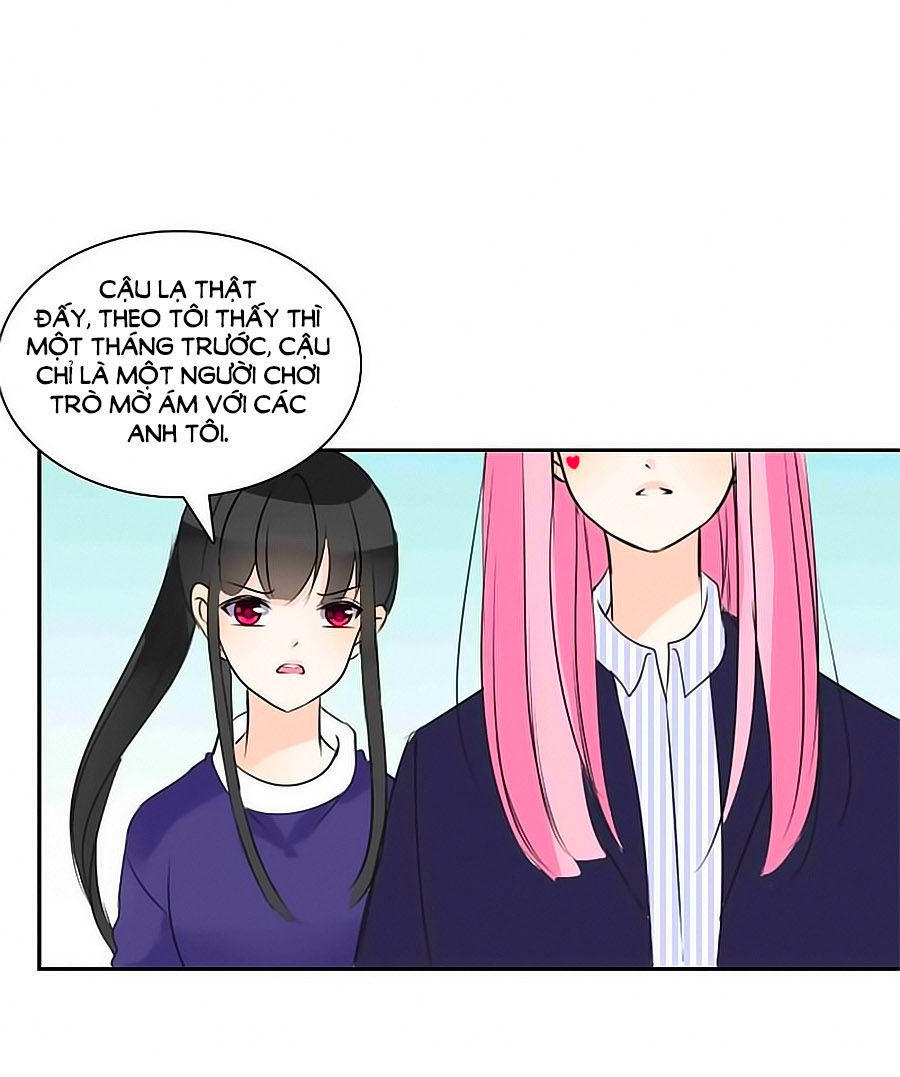 Công Chúa Nữ Vương Mệnh Chapter 74 - Trang 2