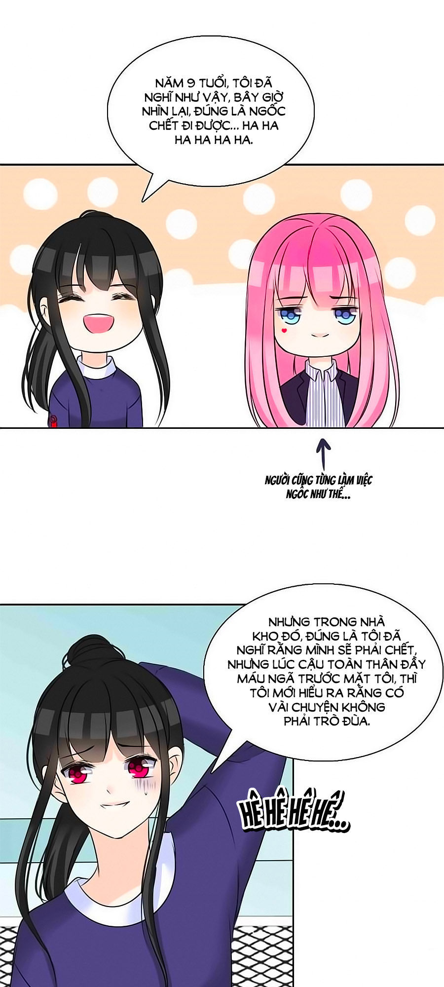 Công Chúa Nữ Vương Mệnh Chapter 74 - Trang 2