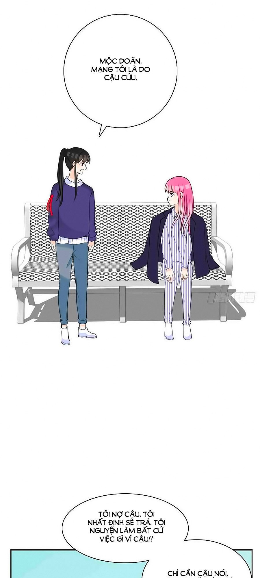 Công Chúa Nữ Vương Mệnh Chapter 74 - Trang 2