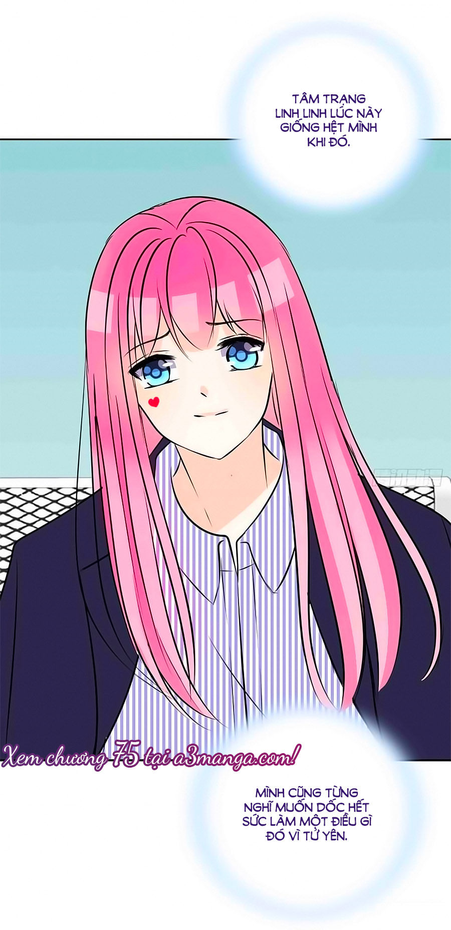 Công Chúa Nữ Vương Mệnh Chapter 74 - Trang 2