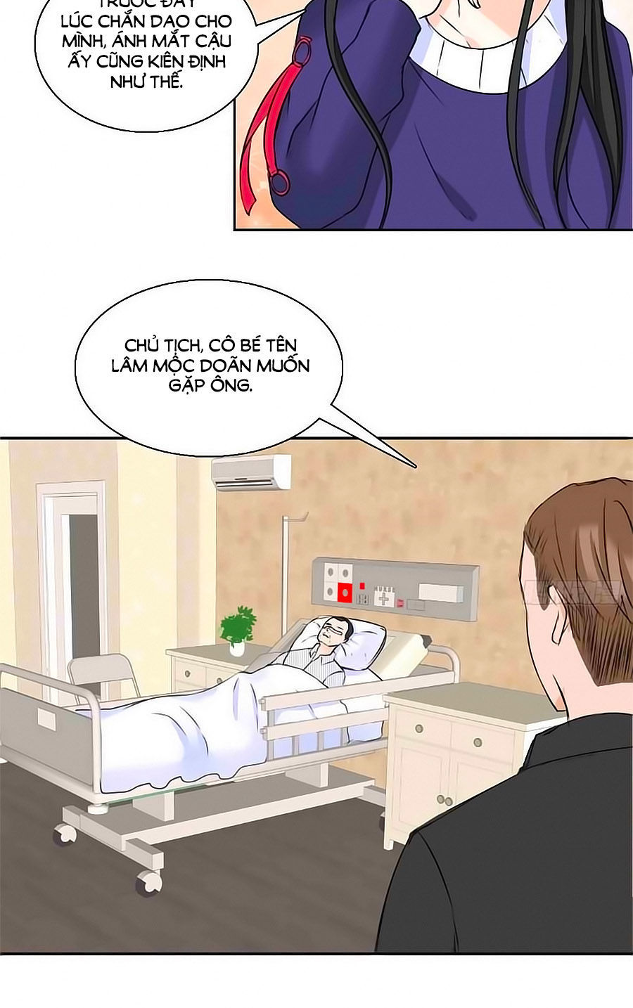 Công Chúa Nữ Vương Mệnh Chapter 74 - Trang 2