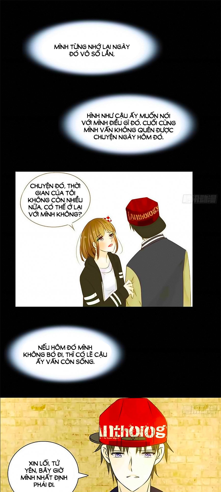 Công Chúa Nữ Vương Mệnh Chapter 75 - Trang 2