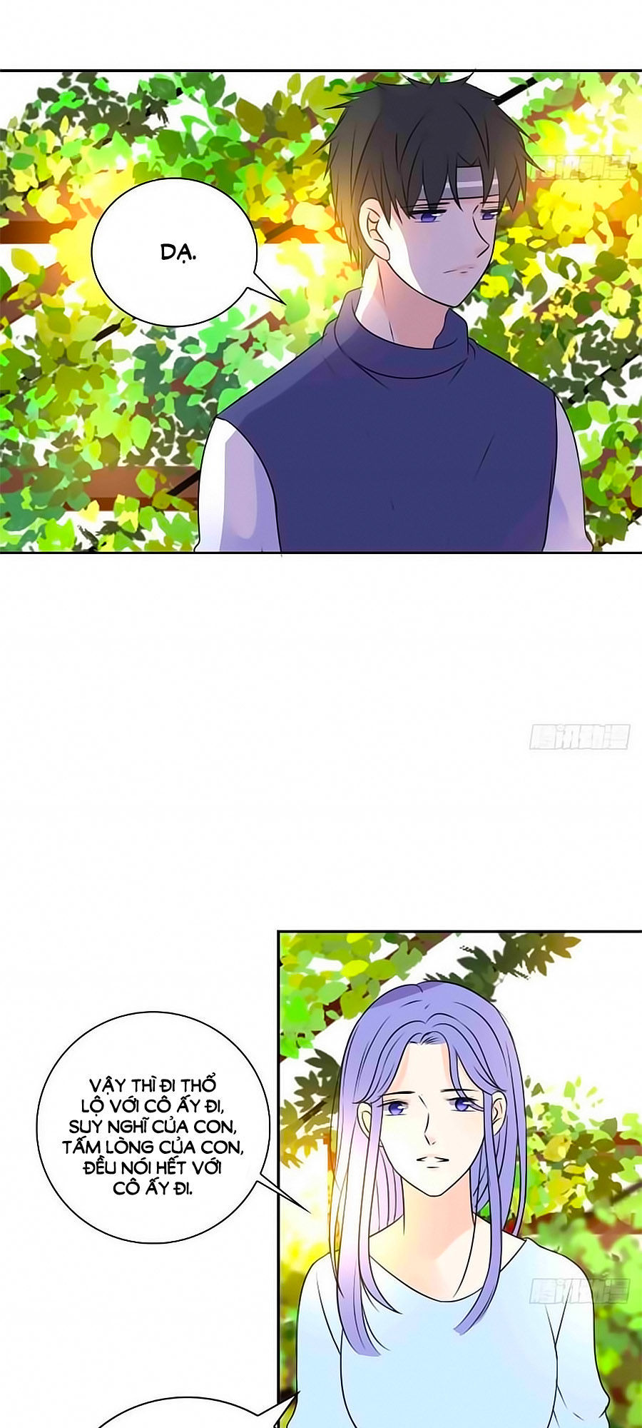 Công Chúa Nữ Vương Mệnh Chapter 75 - Trang 2