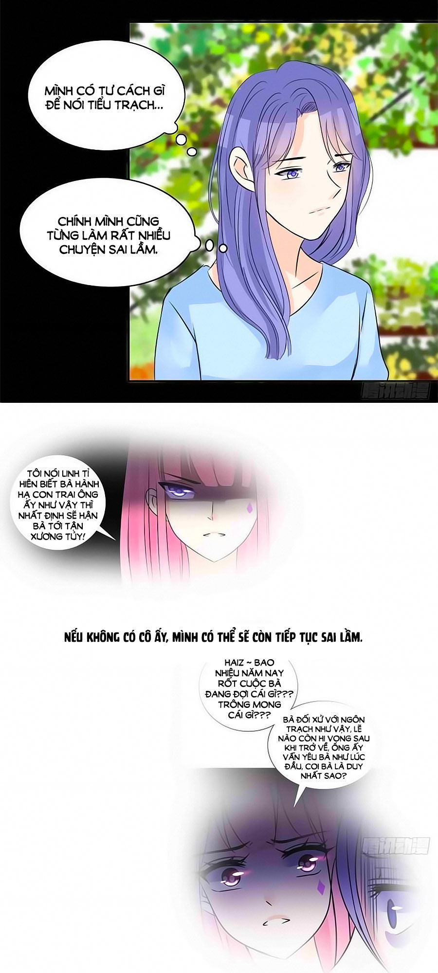 Công Chúa Nữ Vương Mệnh Chapter 75 - Trang 2