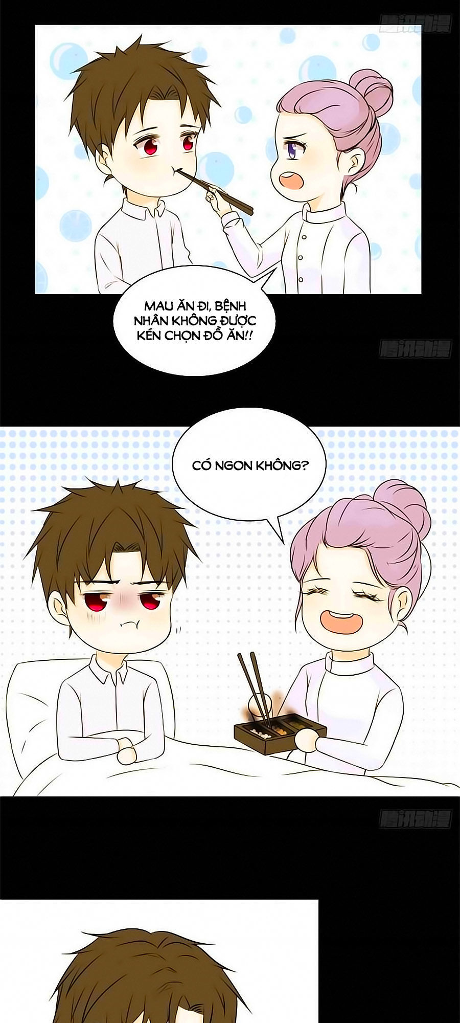 Công Chúa Nữ Vương Mệnh Chapter 75 - Trang 2