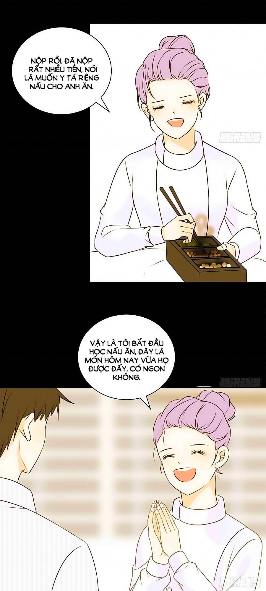 Công Chúa Nữ Vương Mệnh Chapter 75 - Trang 2