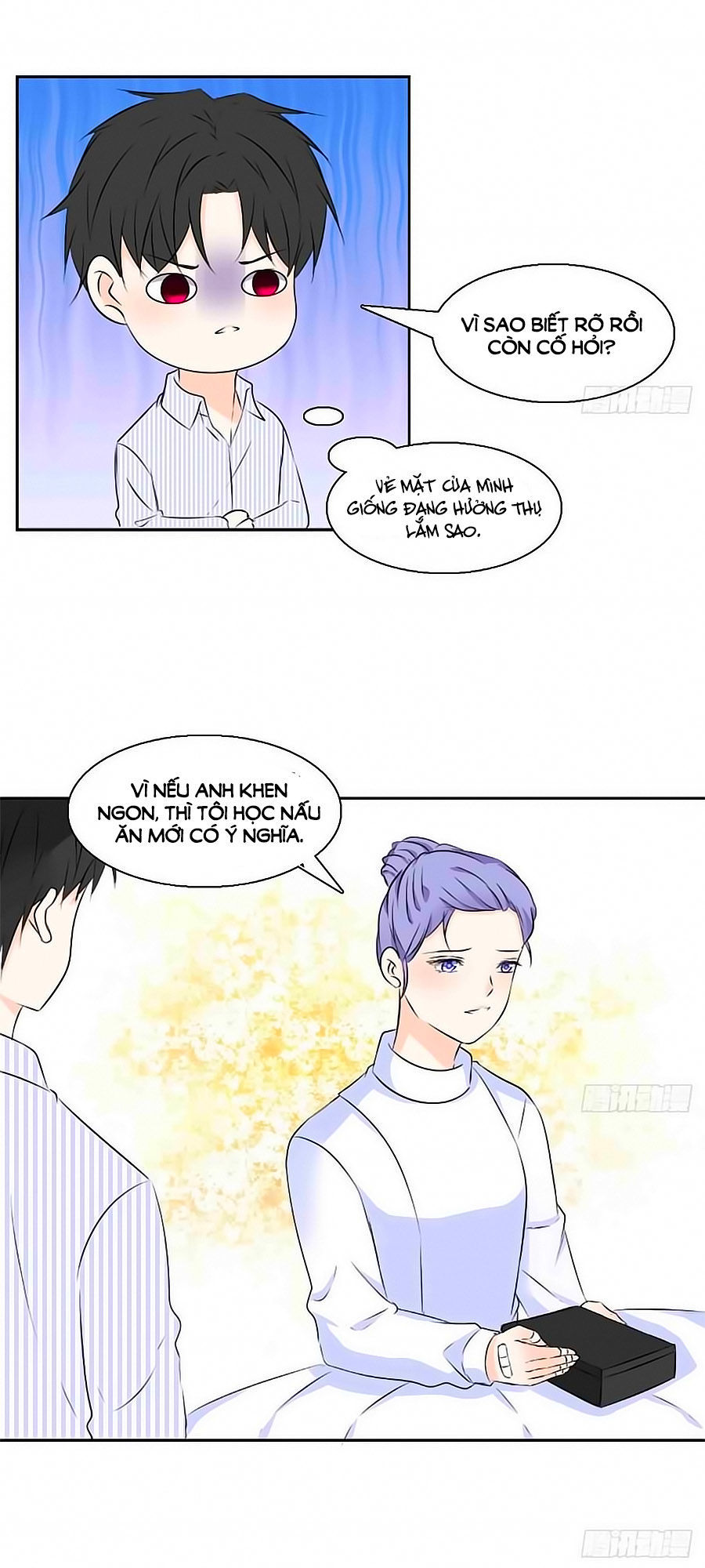 Công Chúa Nữ Vương Mệnh Chapter 75 - Trang 2