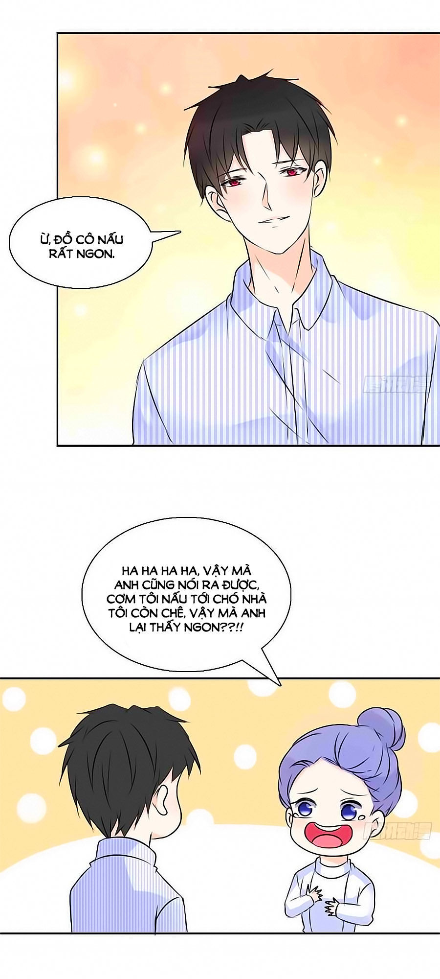 Công Chúa Nữ Vương Mệnh Chapter 75 - Trang 2