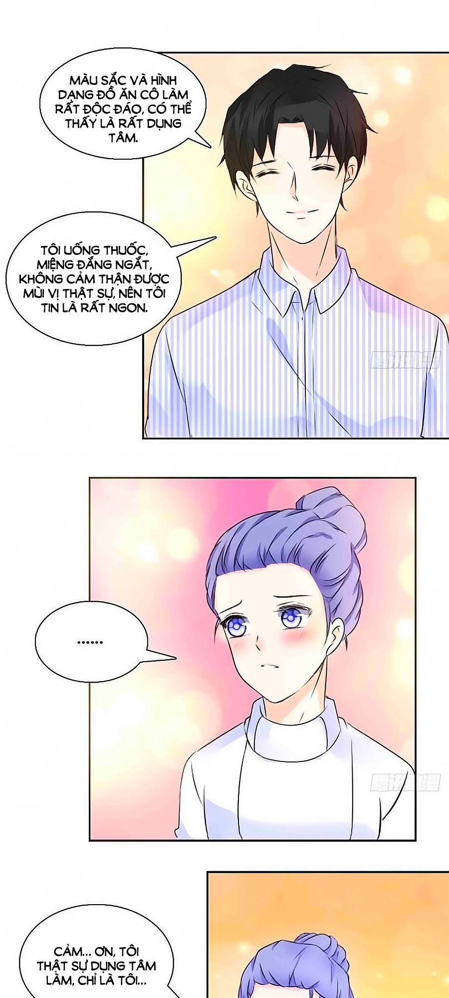 Công Chúa Nữ Vương Mệnh Chapter 75 - Trang 2