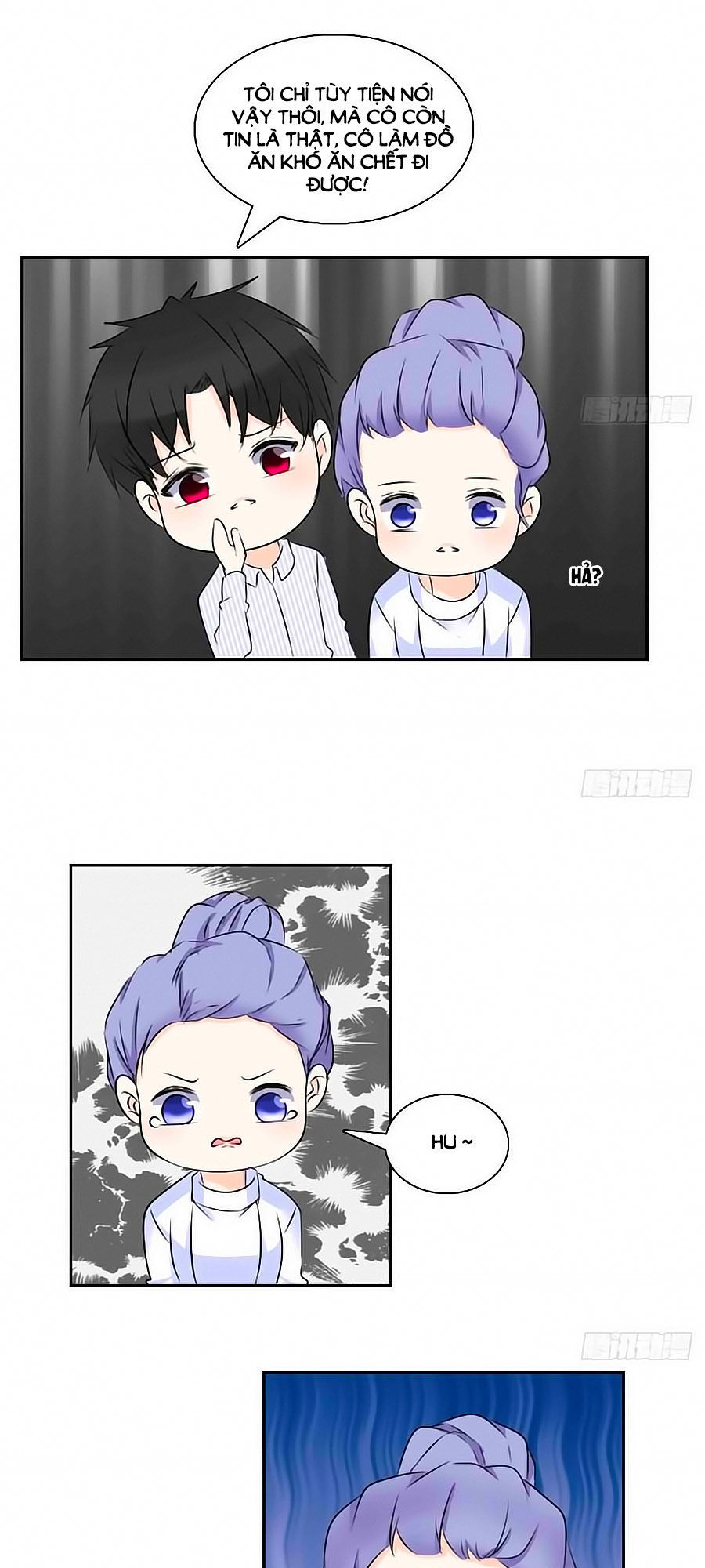 Công Chúa Nữ Vương Mệnh Chapter 75 - Trang 2