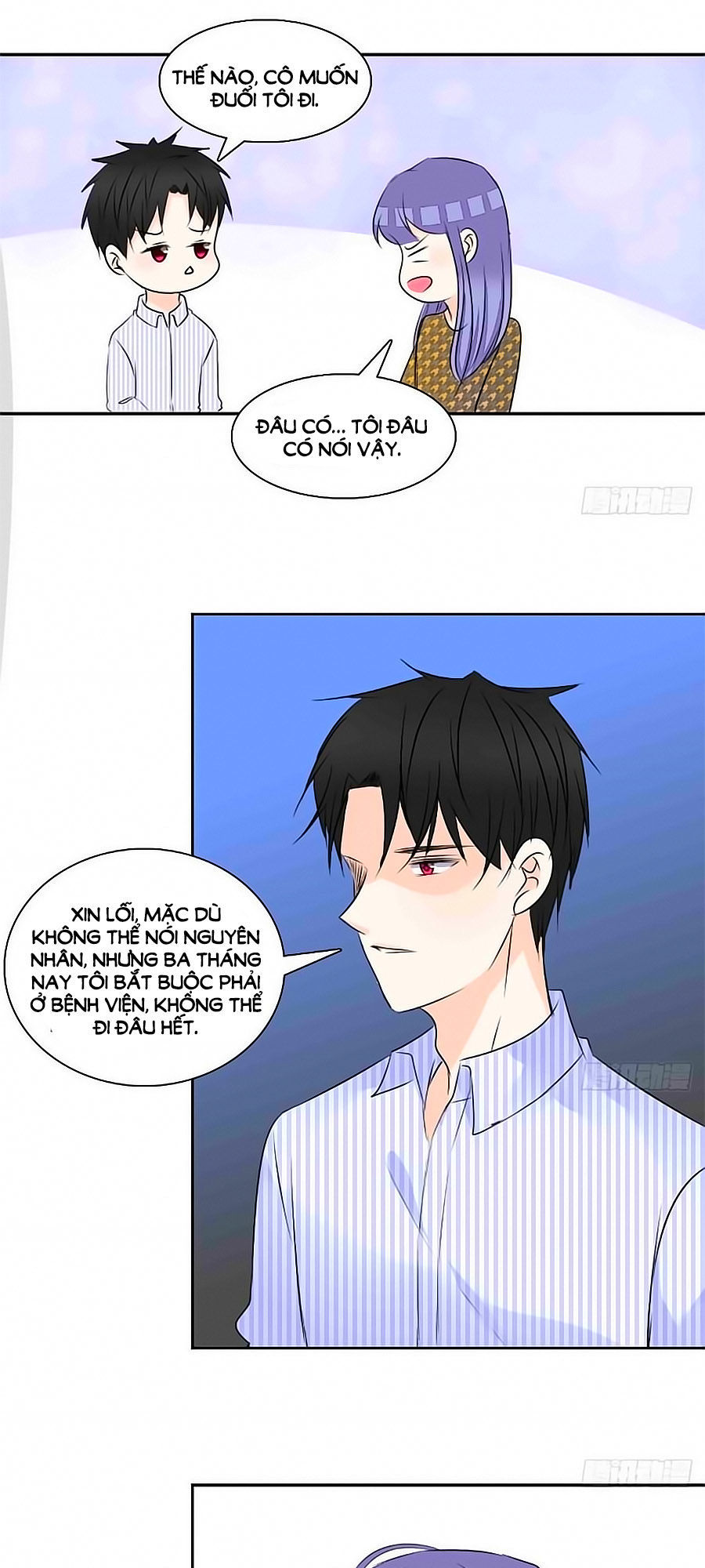 Công Chúa Nữ Vương Mệnh Chapter 75 - Trang 2