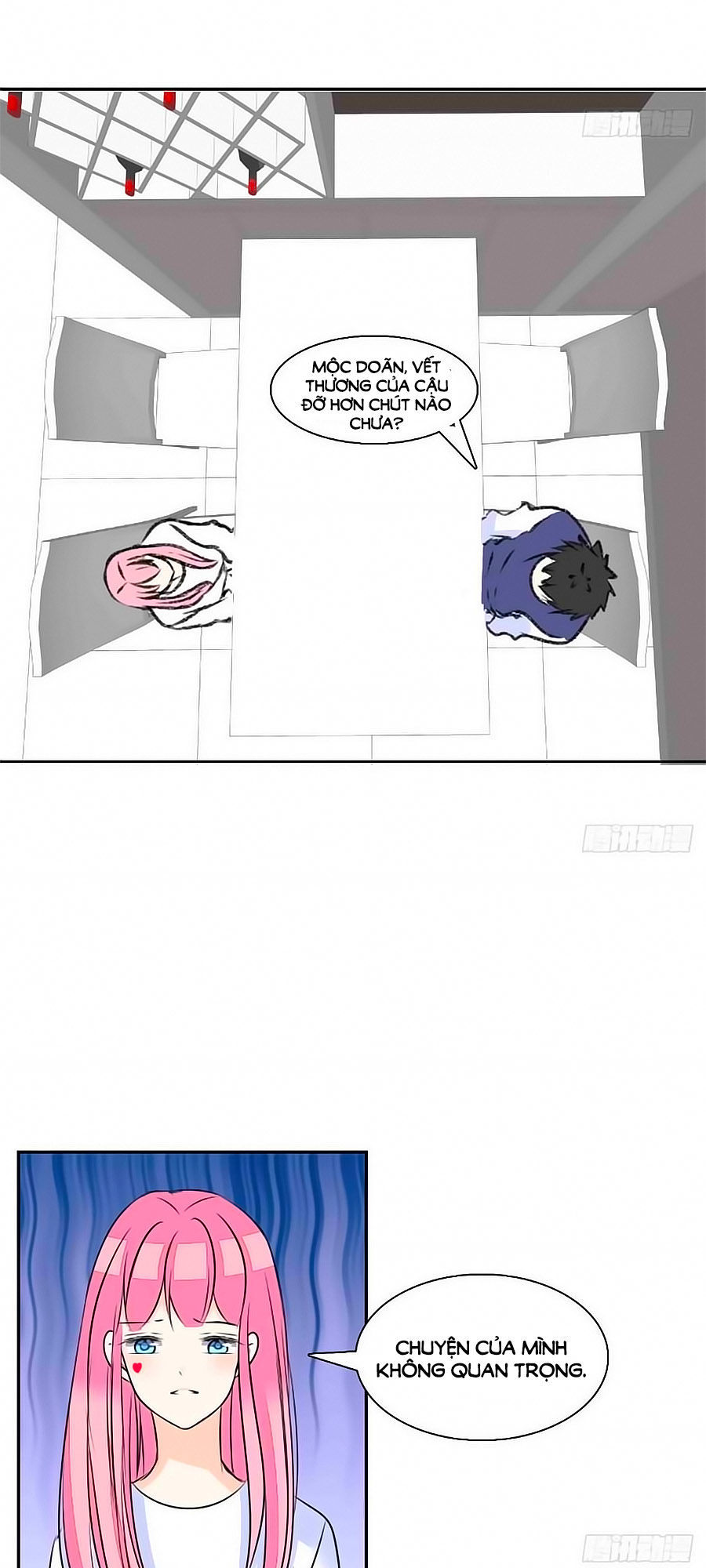 Công Chúa Nữ Vương Mệnh Chapter 75 - Trang 2