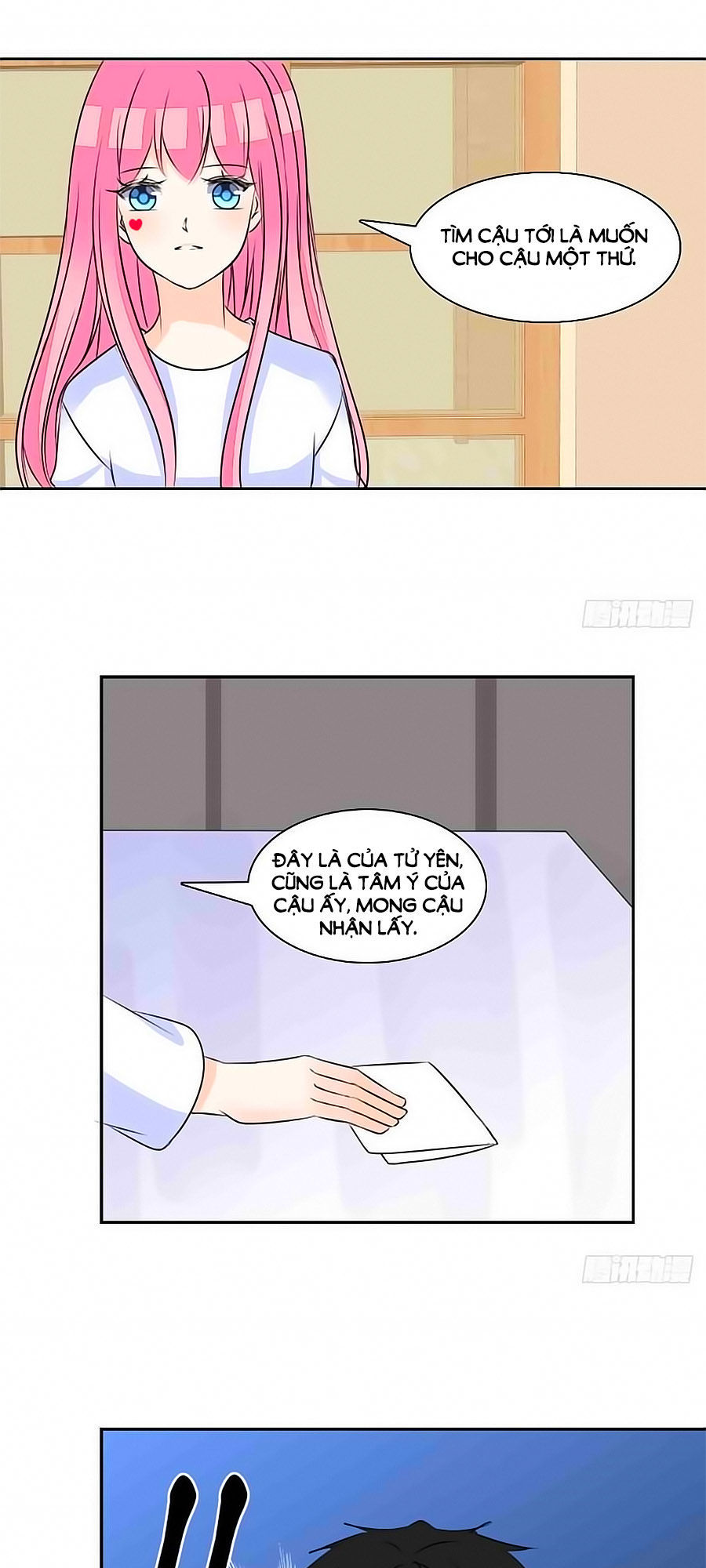 Công Chúa Nữ Vương Mệnh Chapter 75 - Trang 2